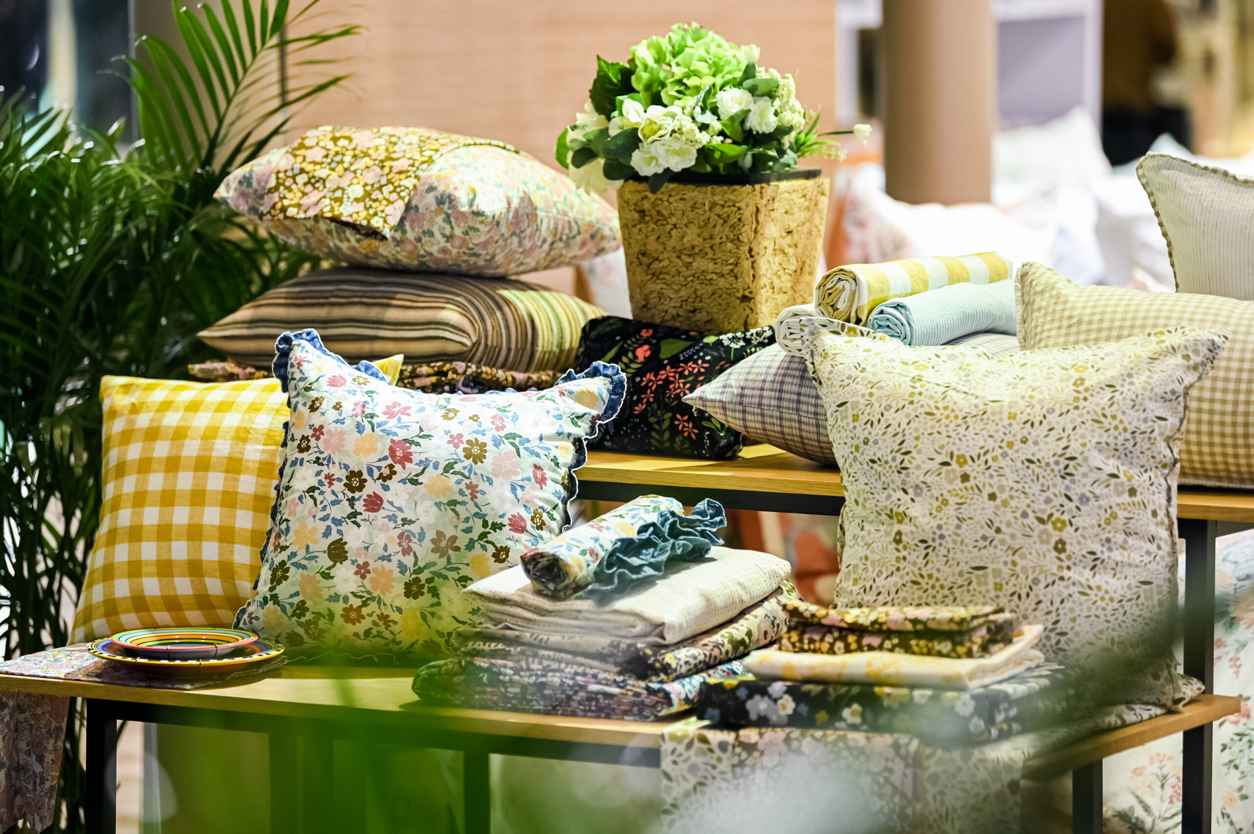 Comprehensive sourcing experience awaits buyers at Intertextile