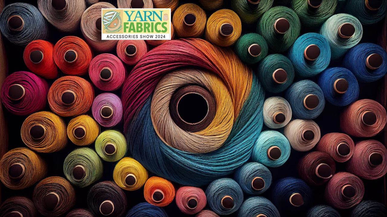 10th International Yarn & Fabrics Sourcing Fair 2024 | B2B Trade Show