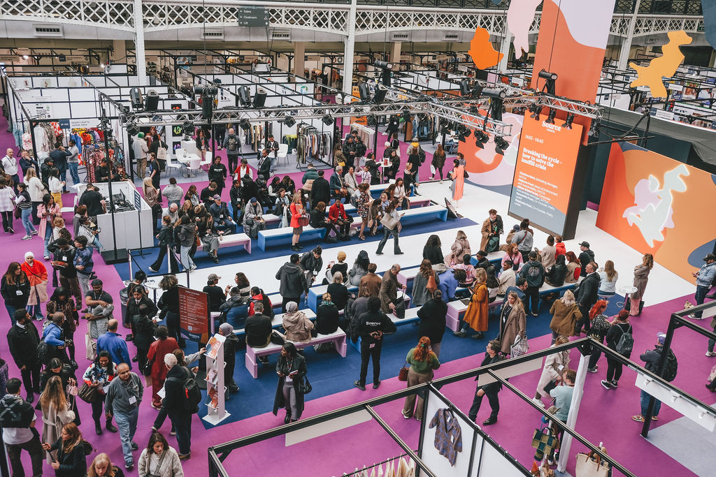 SOURCE FASHION | Leading UK Fashion Trade Show