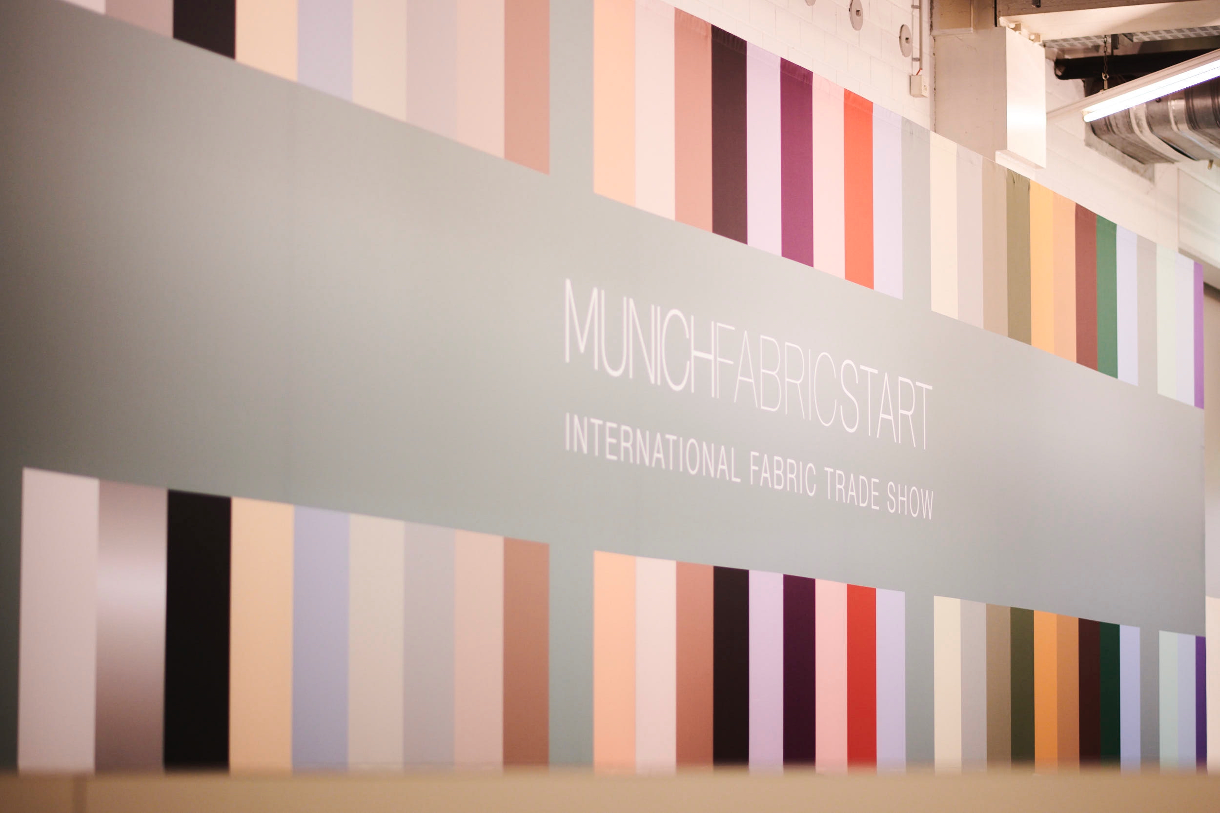 MUNICH FABRIC START 2024 Top B2B Fabric Trade Show in Germany